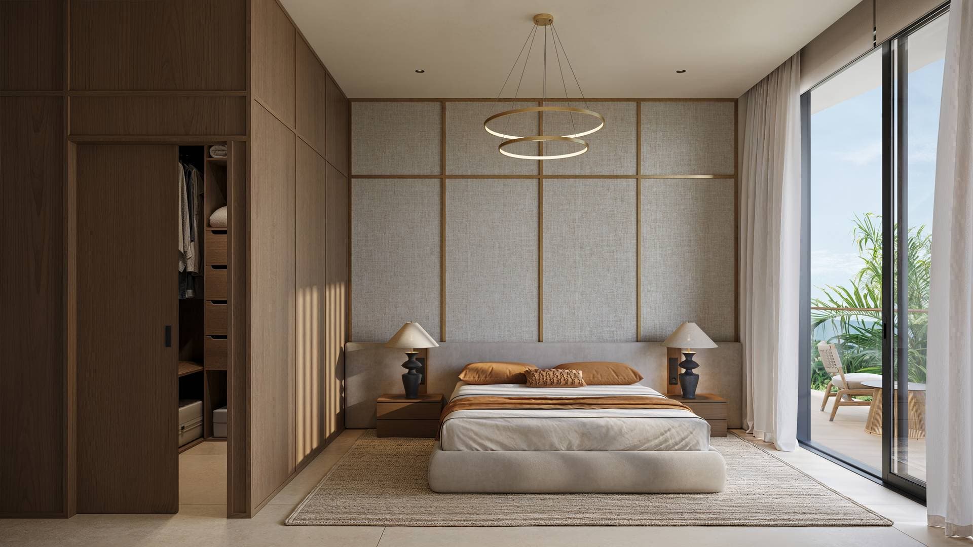 Dorado Grove residence interior